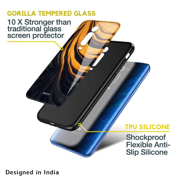 Sunshine Beam Glass Case for Redmi A1 Online now