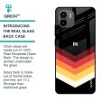 Abstract Arrow Pattern Glass Case For Redmi A1 Hot on Sale