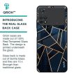 Abstract Tiles Glass Case for Poco M4 Pro on Sale