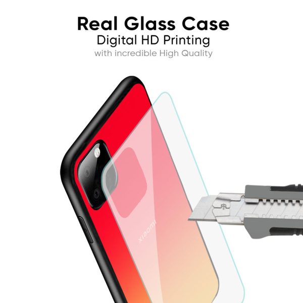 Sunbathed Glass case for Redmi 11 Prime 5G Sale