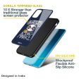 Struggling Panda Glass Case for OnePlus 10T 5G For Cheap