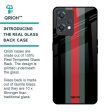 Vertical Stripes Glass Case for OnePlus Nord CE 2 Lite 5G Hot on Sale