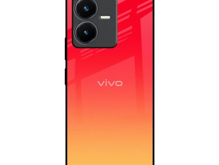 Sunbathed Glass case for Vivo Y22 Discount