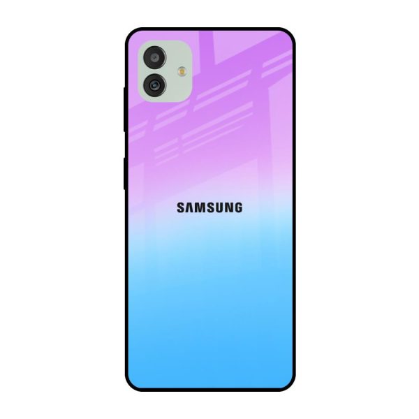 Unicorn Pattern Glass Case for Samsung Galaxy M13 5G Cheap