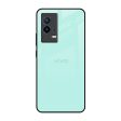 Teal Glass Case for IQOO 9 5G For Discount