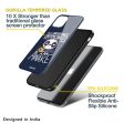 Struggling Panda Glass Case for Apple iPhone SE 2022 Cheap