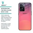 Sunset Orange Glass Case for OPPO A77s Discount