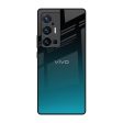 Ultramarine Glass Case for Vivo X70 Pro Plus Online now