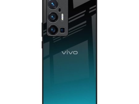 Ultramarine Glass Case for Vivo X70 Pro Plus Online now