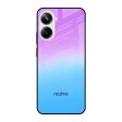 Unicorn Pattern Glass Case for Realme 10 Pro 5G Fashion